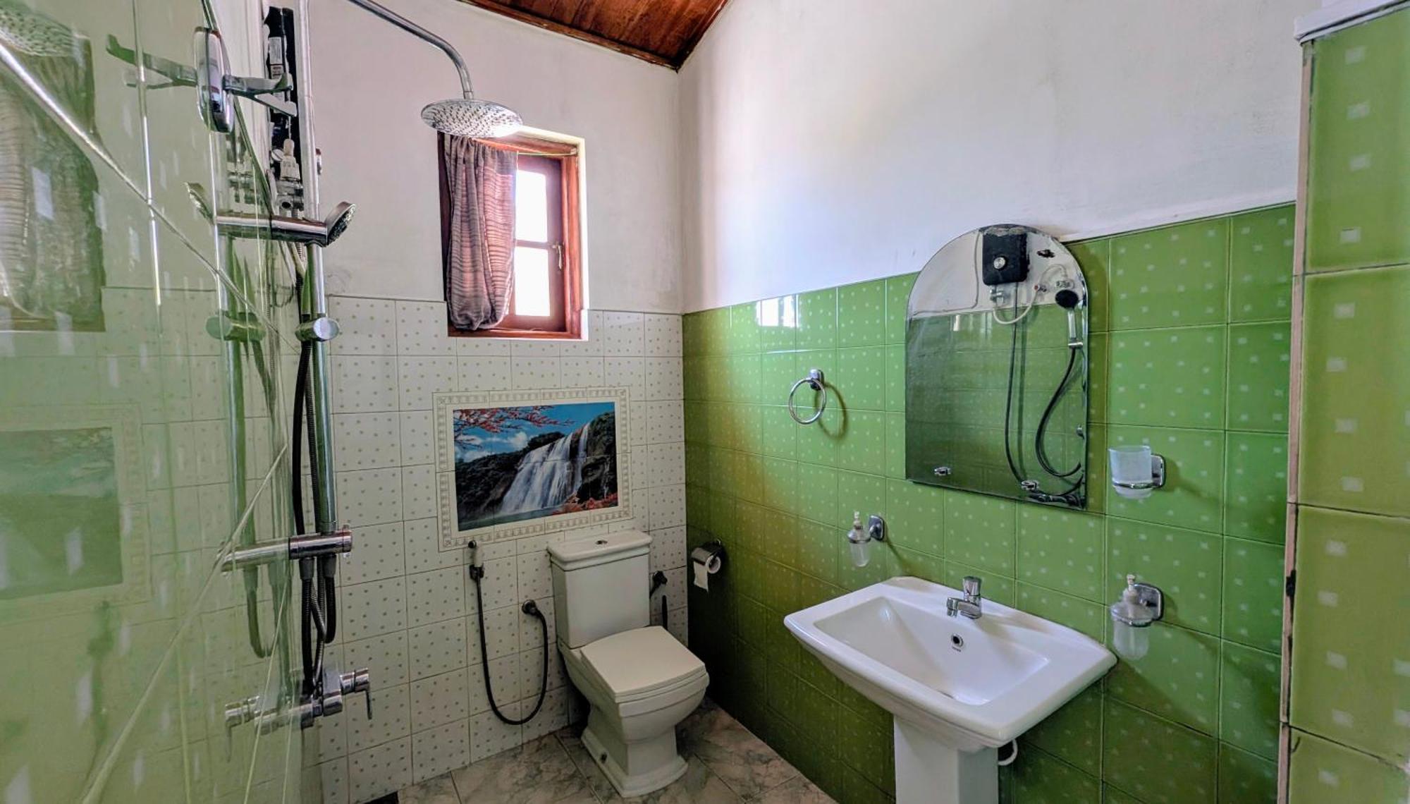 The Mist Holiday Bungalow Haputale Luaran gambar